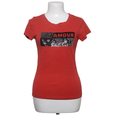 T-shirt (Red) from Vinceotto Cotton, Elastane
