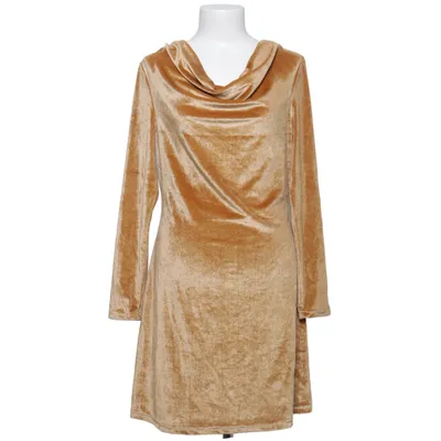 Kjole (Gul) fra Common Elastan, Polyester