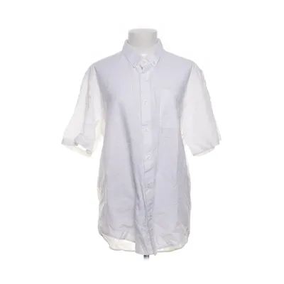Short sleeve shirt (White) from Charlie Holiday Cotton, Linen