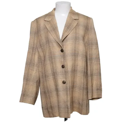 Kavaj (Beige, Brun) från Frankenwälder Acetat, Akryl, Bomull, Ull