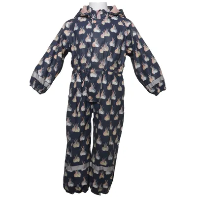 Overall (Blue, Multicolored) from MyWear Active Polyester