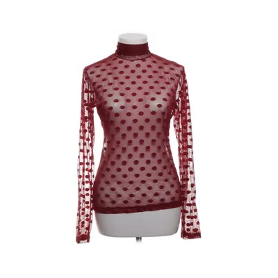 Bluse (Rød) fra Kikiriki Polyester