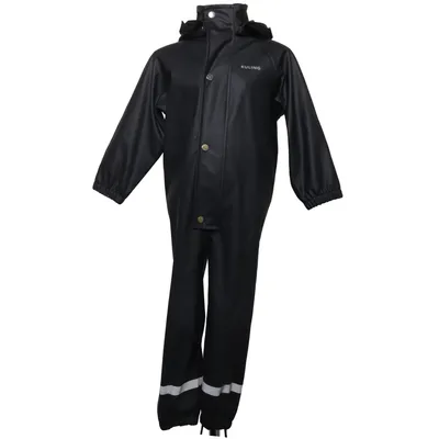 Overall (Svart) från Kuling Polyester, Polyuretan