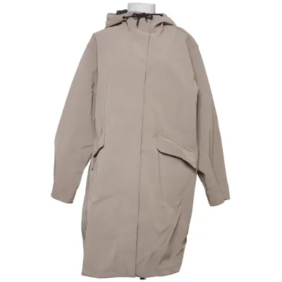 Manteau imperméable (Beige) de Zara Polyuréthane