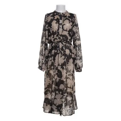 Långklänning (Brun, Beige, Flerfärgad) från Six Ames Polyester