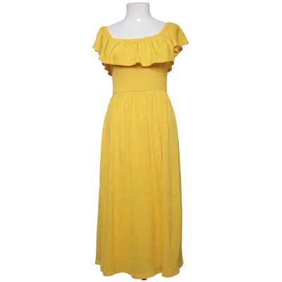 Robe longue (Jaune) de Tom Tailor Denim