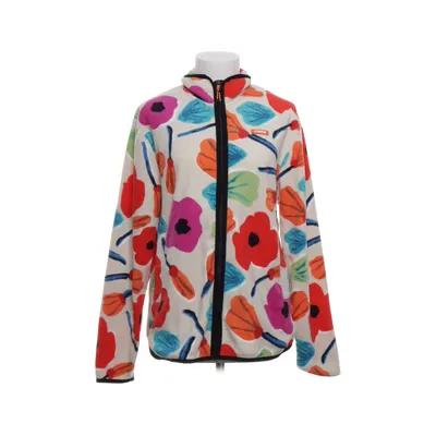 Fleecejakke (Beige, Flerfarvet) fra Stronger Polyester