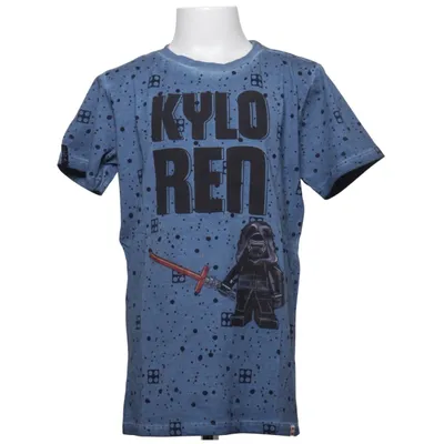 T-shirt (Blå, Svart) från LEGO Star Wars Bomull