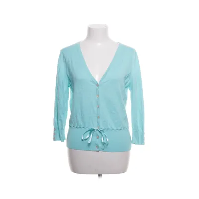 Kofta (Blå) från Rosebud Bomull, Elastan