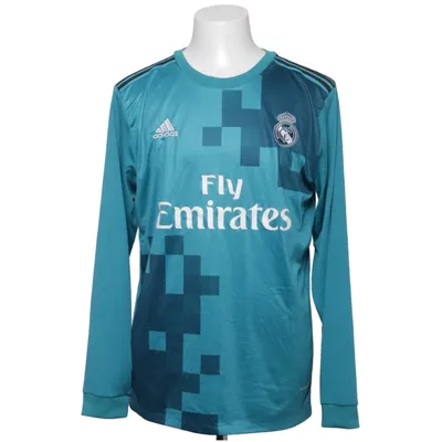 Fodboldtrøje (Blå) fra Adidas Genanvendt polyester