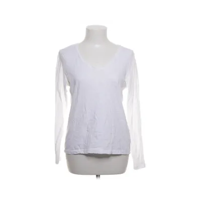 Langarmshirt (Weiß) von KappAhl Bio-Baumwolle