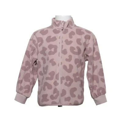 Fleecejacka (Beige, Brun) från H&M Polyester