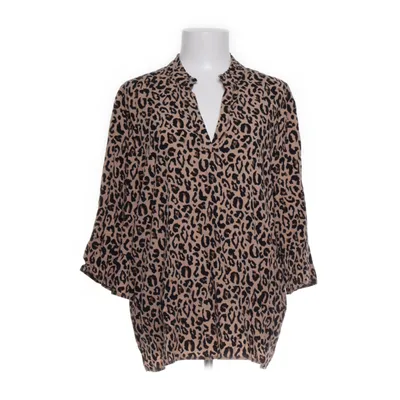 Bluse (Beige, Flerfarvet) fra Saint Tropez Viscose