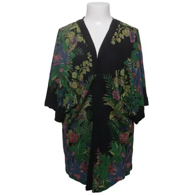 Kimono (Svart, Grön, Flerfärgad) från Jade Jagger for Indiska Lyocell