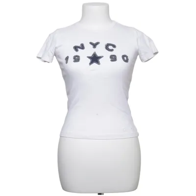T-shirt (Hvid) fra BDG by Urban Outfitters Bomuld