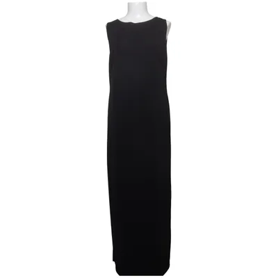 Maxi jurk (Zwart) van Sara Louise Polyester