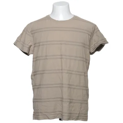 T-shirt (Beige) de Dressmann Coton