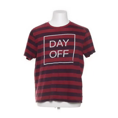 T-shirt (Red, Black) from Padini Authentics Cotton
