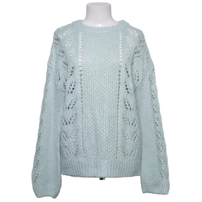 Sweater (Blå) fra Ckh Akryl, Polyester
