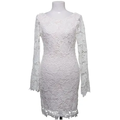 Cocktailjurk (Roze, Wit) van Club L Polyester