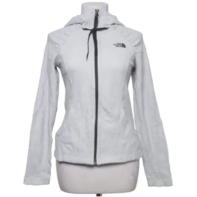Fleecejakke (Grå) fra The North Face Polyester