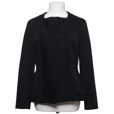 Jakke (Sort) fra MaxMara Acetat, Elastan, Polyamid, Polyester, Uld