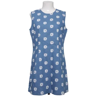 Robe (Bleu, Blanc) de Bright & Beautiful Coton, Élasthane, Polyester