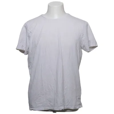 T-shirt (Vit) från Premium Basic by Lager 157 Bomull, Elastan