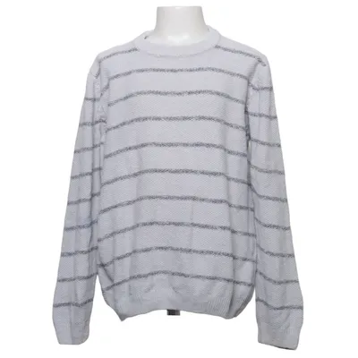 Strickpullover (Beige, Blau) von Massimo Dutti Boys & Girls Acryl, Baumwolle
