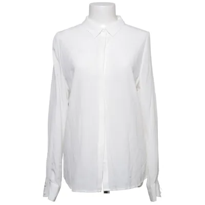 Chemise (Blanc) de Bruuns Bazaar Soie
