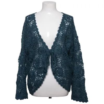 Cardigan (Blue) from Olsen