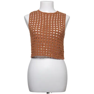 Débardeur (Marron) de Boohoo Acrylique