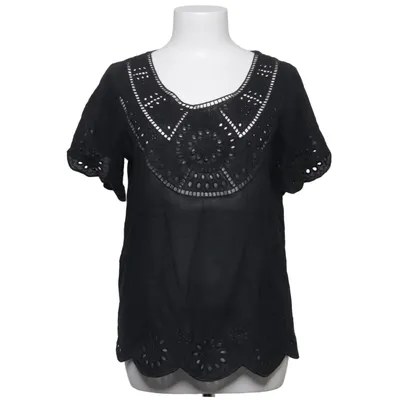 Top (Black) from WERA Stockholm Cotton