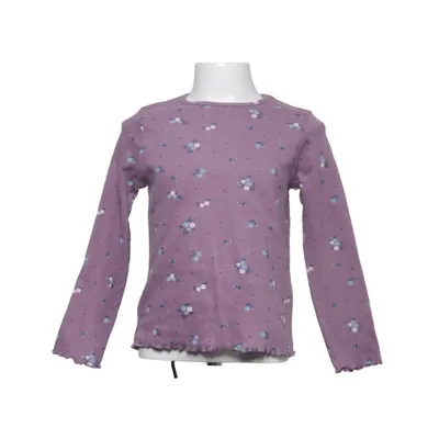 Långärmad t-shirt (Lila, Flerfärgad) från MyWear Kids Bomull, Elastan