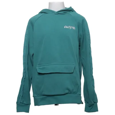 Hoodie (Green) from Salty Dog Cotton, Recycled polyester