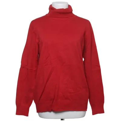 Turtleneck (Red) from Friendtex Elastane, Viscose