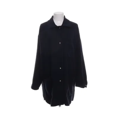 Coat (Blue) from P.T.A. Acetate, Acrylic, Polyester, Wool