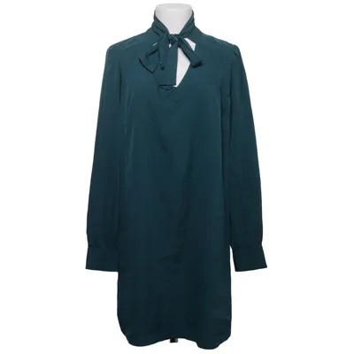 Klänning (Grön) från Boohoo Plus Polyester