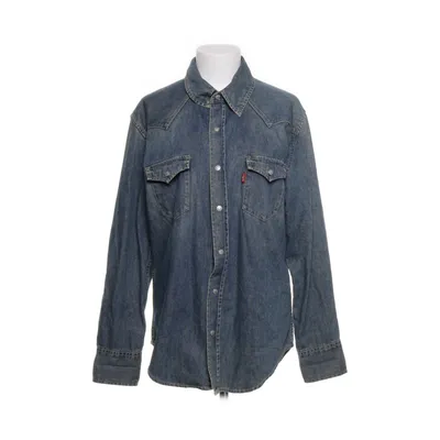 Jeansskjorta (Blå) från Levi Strauss & Co Bomull