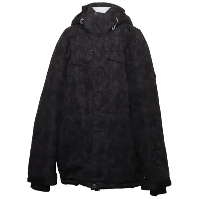 Allvädersjacka (Svart, Flerfärgad) från Firefly Polyester