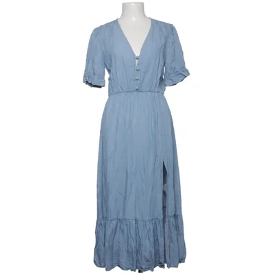 Denim dress (Blue) from Zara Lyocell