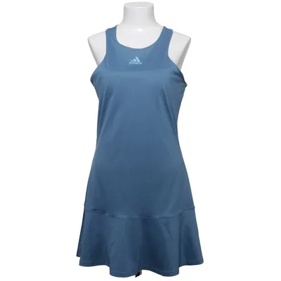 Träningsklänning (Grå) från Adidas Återvunnen polyester