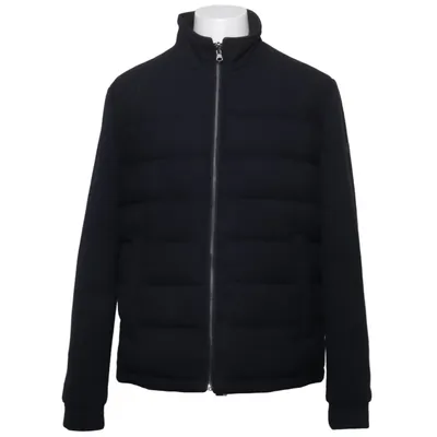 Vinterjacka (Svart) från Bruun & Stengade Polyamid, Polyester, Ull