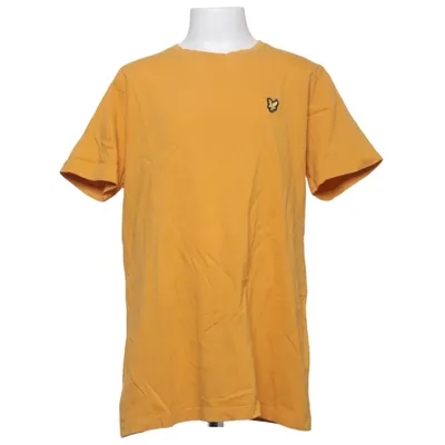 T-shirt (Yellow) from Lyle & Scott Junior