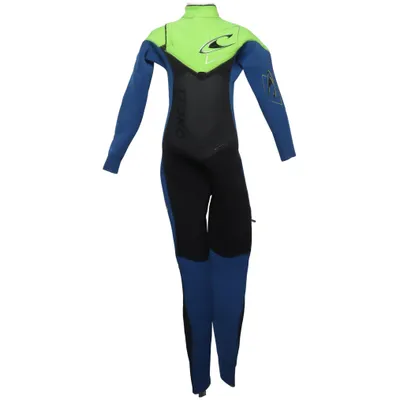 Combinaison de plongée (Bleu, Noir, Vert) de O'Neill Élasthane, Polyamide, Polyester