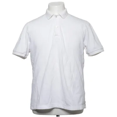 Polo shirt (White) from Eleventy Cotton