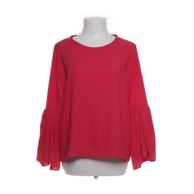 Blus (Röd) från Zara Woman Polyester