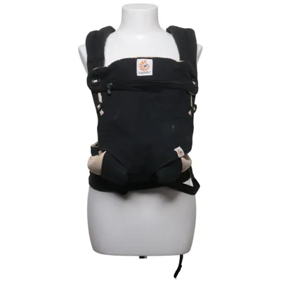 Porte-bébé (Noir, Beige) de Ergobaby