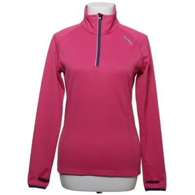 Fleece sweater (Pink) from Karhu Polyester