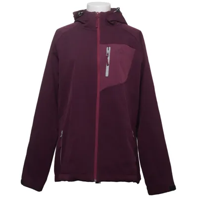 Softshelljakke (Lilla) fra BLWR Elastan, Polyester